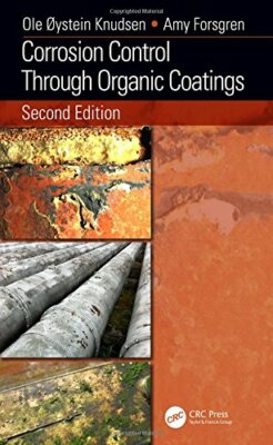 Corrosion Control Through Organic Coatings, Sec, Knudsen, Forsgren**
