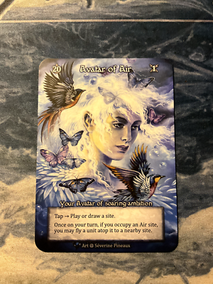 Avatar of Air Sorcery TCG