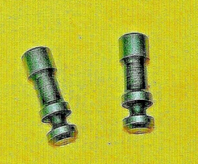  Hammer Pin set- for Chicago pneumatic 1/2'' impact wrench CP734 - 734H -2 pins 