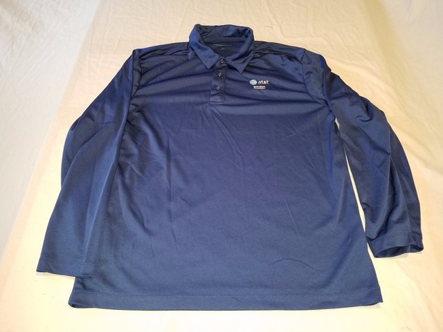 at&t polo shirts