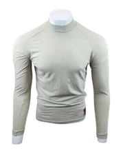 Usèd Good Khaki FROG USMC Cold Weather SilkWeight Base Layer Shirt*mocinc.1982*