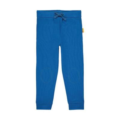  STEIFF go bear go  Sweathose/ Jogginghose , blau  gr. 116