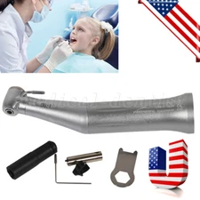 NSK Style Dental 20:1 Reduction Implant Contra Angle Handpiece Push E-type