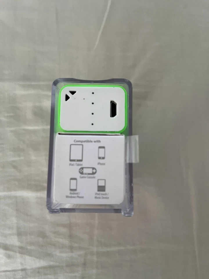 Zoom Google 2800 mAh external power bank for digital products 2.1A output - Image 2 of 3