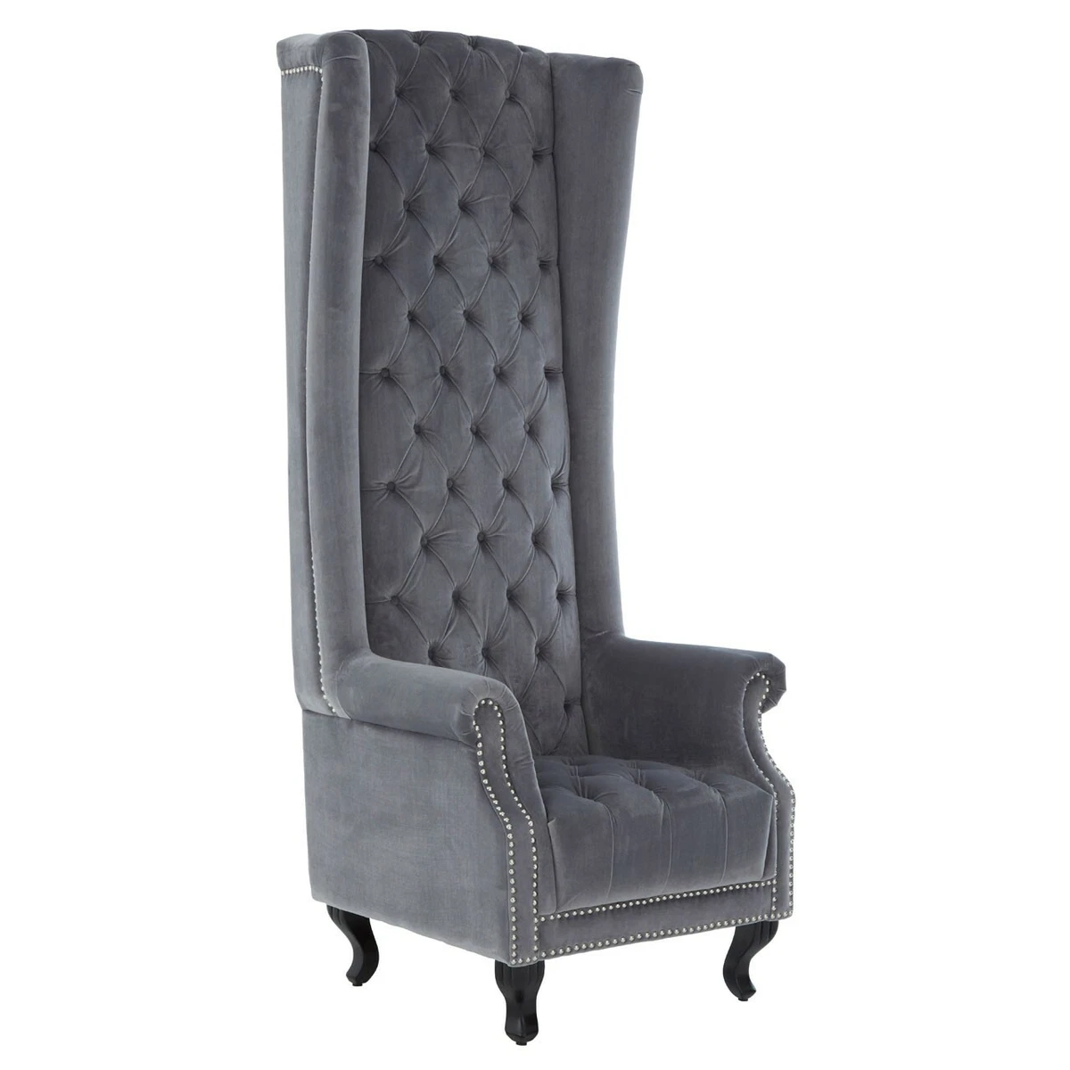 Tall back accent chair deals