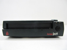 IOMEGA JAZ DRIVE V1000S EXTERNAL SCSI PORT VINTAGE RETRO RARE