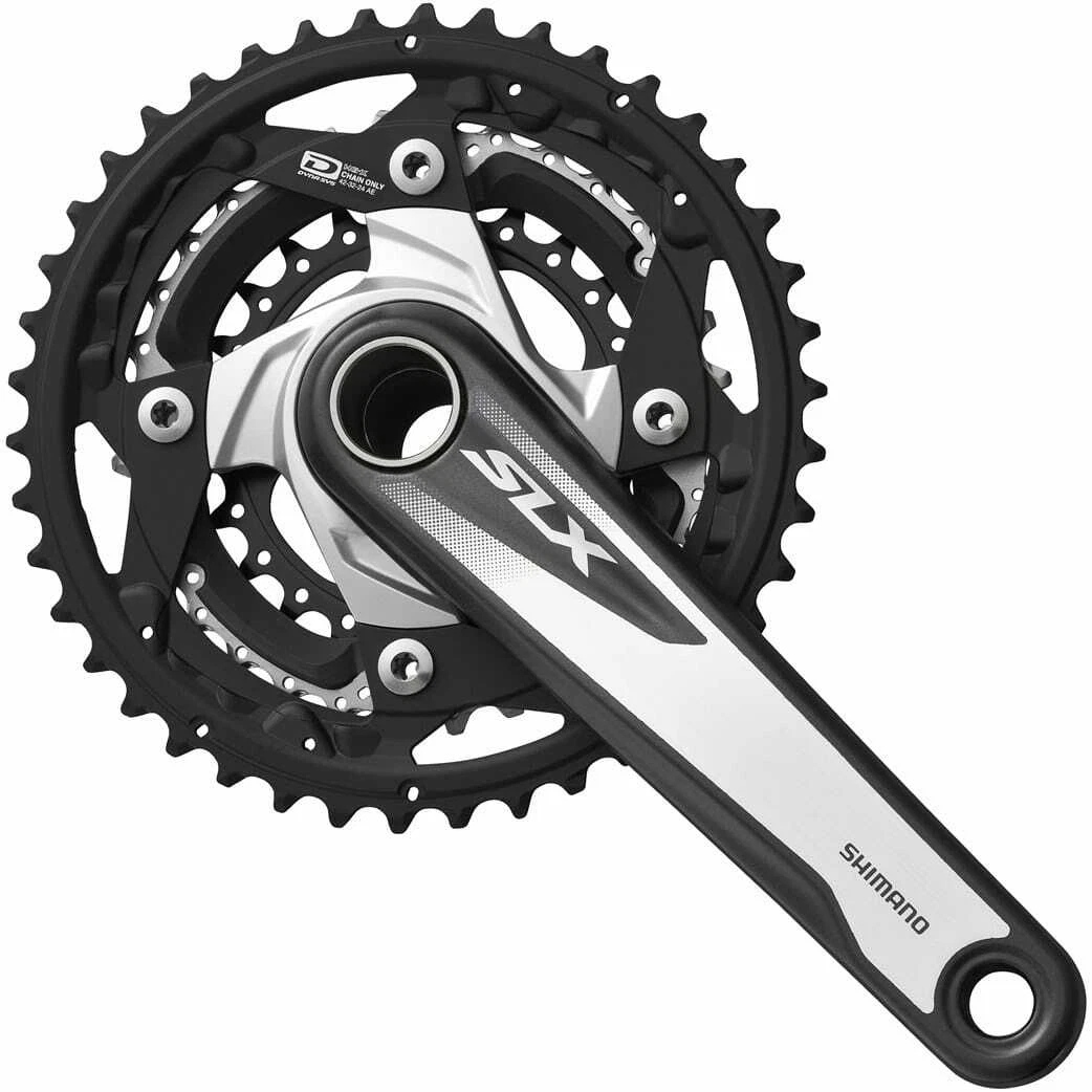 10 speed triple chainset 2025