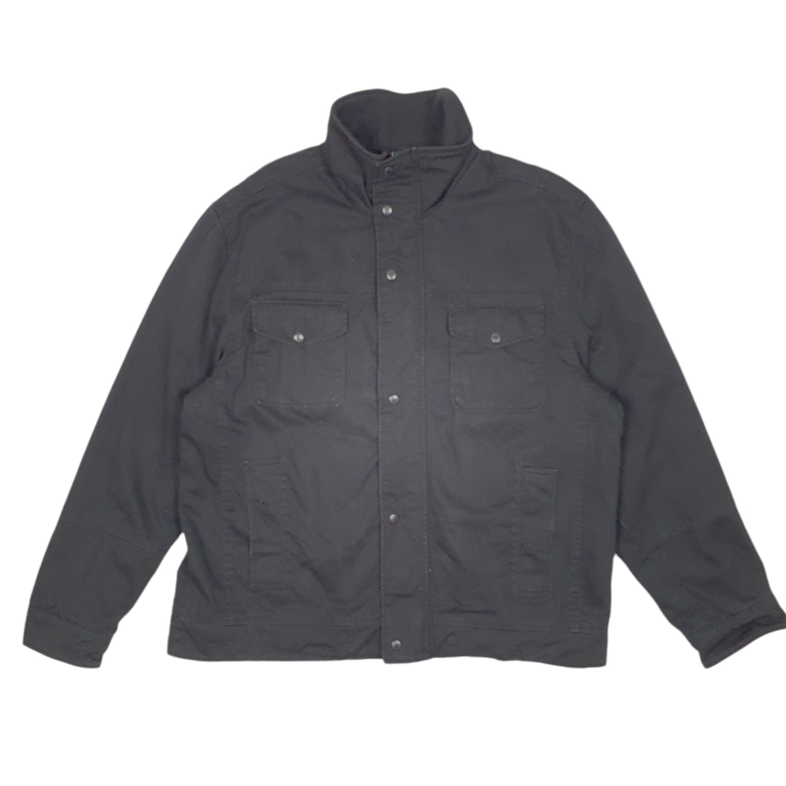 LEVIS Workwear Jacket Coat Insulated Military Style Mens XL