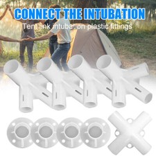 9pz Ricambi per Gazebo 3x3m Piedini Tenda Angolo Connettore Centrale