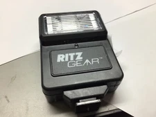 Ritz Gear Manual Flash