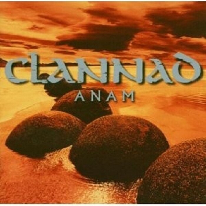 Anam [Bonus Track] by Clannad (CD, Mar-2004, BMG Heritage