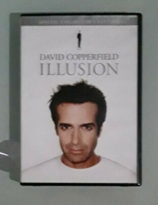 その他 David Copperfield - Illusion magic DVD David Copperfield Illusion DVD statue liberty great wall