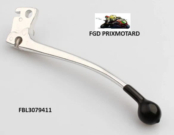 SUZUKI RV 90 VAN-VAN 1975/1981 LEVIER DE FREIN - Photo 2/2