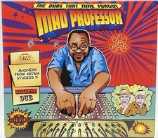Mad Professor The Dubs That Time Forgot CD NEW Factory Sealed