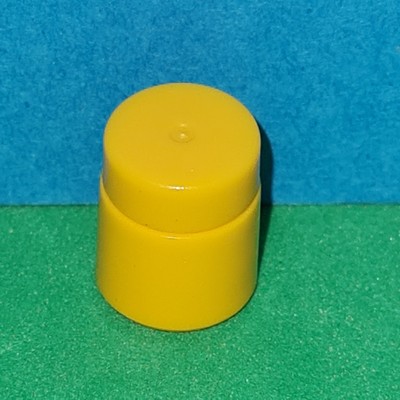 Petits Bocaux Nourriture Playmobil Catégorie 3 - Réf. 11 - Accessoire D'Occasion Très Bon État