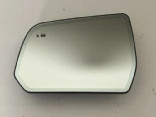 GMC ACADIA TRAVERSE 2019 Left Side Heated Auto Dim Mirror Glass Blind Spot Lamp