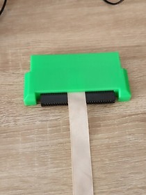 NES ADAPTOR PLAY 60 PINS GAMES FAMICOM ON NES YOUR NES NEEDS REGION FREE OR NTSC