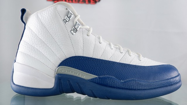 french blue 12s 2016