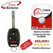 For 2005 2006 2007 2008 Honda Pilot Keyless Entry Remote Key Fob Transmitter