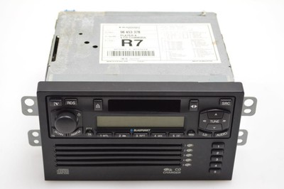 CHEVROLET LACETTI 2006 1.8 96453378 RADIO AUDIO SYSTEM | eBay