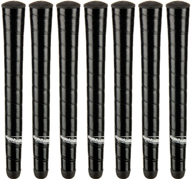 JumboMax Oversize Jumbo Max Wrap Golf Grips "Large" Size (+11/32