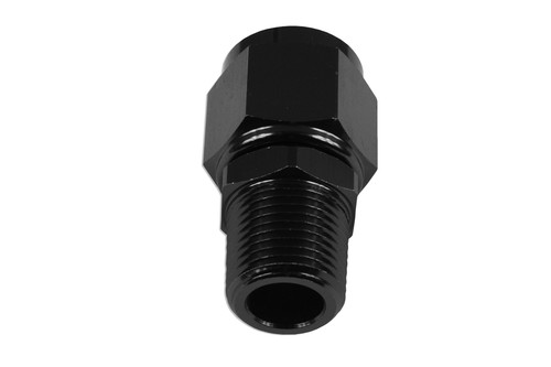 Adapter connector Female-male AN10-1/2"NPT fitting Blue - Picture 6 of 6