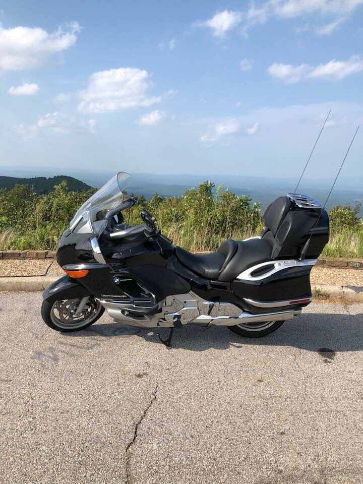 2003 BMW K-Series  2003 BMW K1200LT motorcycle only 19,400 miles, great condition, 2 new tires