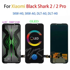OLED For Xiaomi Black Shark 2/2 Pro LCD Screen Touch Digitizer Replacement Parts