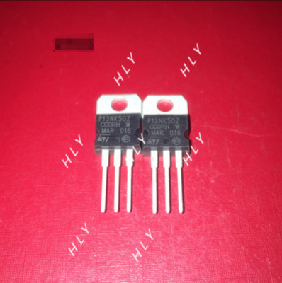 10pcs PI3NK50Z P13NKS0Z P13NK5OZ ST P13NK50Z STP13NK50Z TO220-3 Transistor