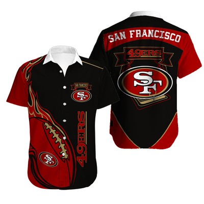 49ers football shirt