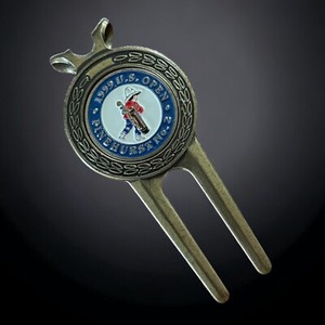 Vintage Golf Design Pinehurst #2 1999 U.S. Open