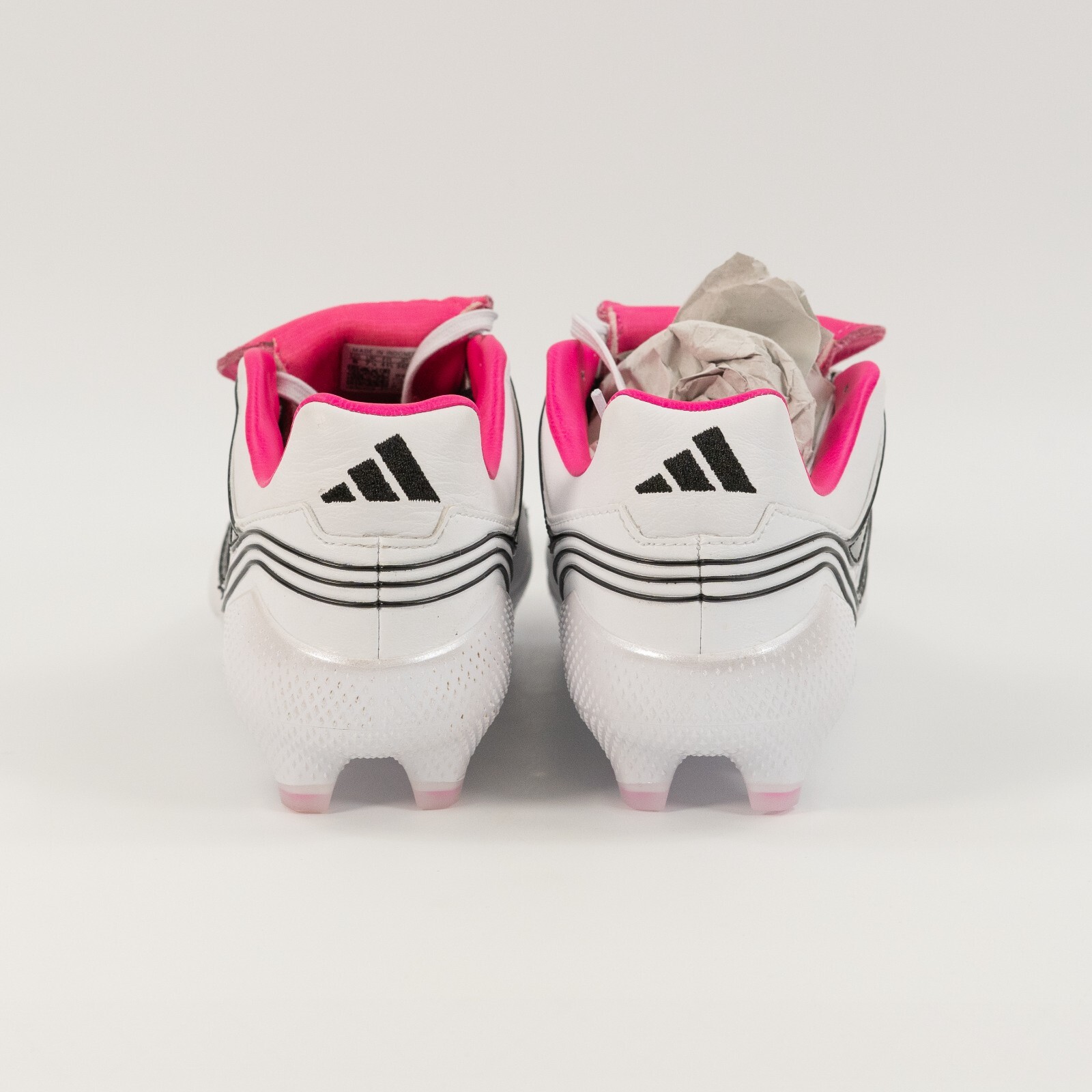 Adidas Men's Predator Precision+ FG Soccer Cleats ID6785 size 8 eBay