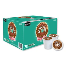 The Original Donut Shop Regular Coffee K-Cups, 70CT
