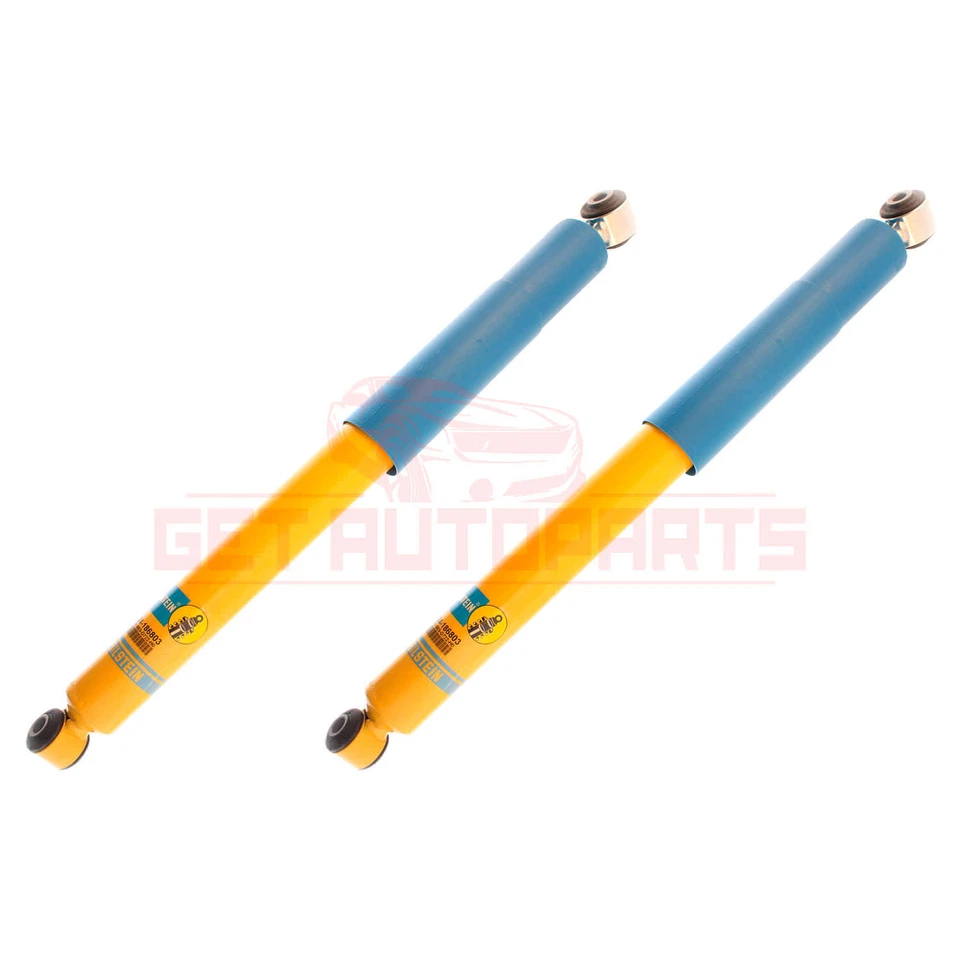Kit 2 Amortiguadores Traseros Bilstein B6 4600 06-`10 para Jeep Grand Cherokee Foto 2 de 4