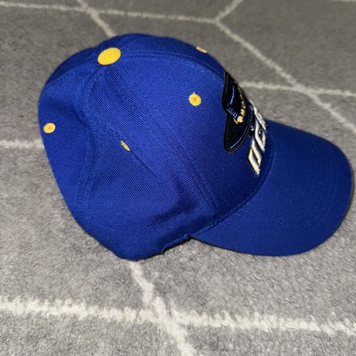 UCSB Gauchos University Of California Santa Barbara Hat Cap Top Of The World - Picture 4 of 7