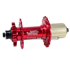 Circus Monkey HDW2 MTB Rear Disc Hub,28 Hole,Red