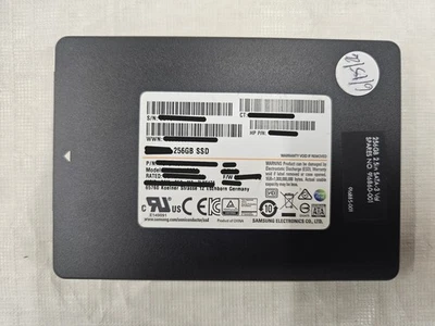 SATA III 256 GB Solid State Drives for sale | eBay