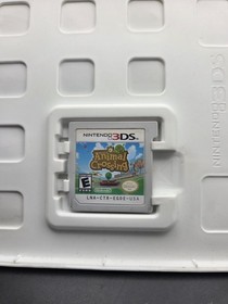 Animal Crossing: New Leaf (Nintendo 3DS) CIB - Guaranteed - Authentic & Tested 