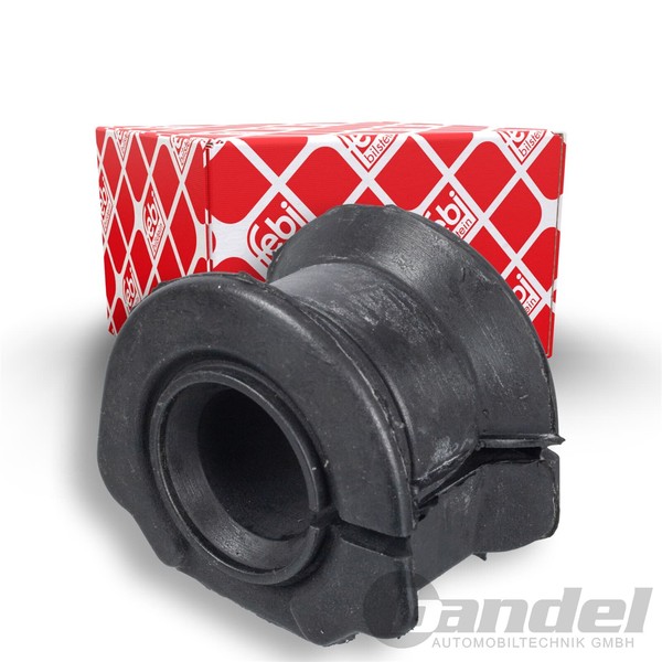 febi 22Mm Stabilager Buchse Vorne Passend FüR Ford Escort Orion | 09494-image