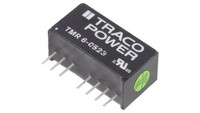 Przetwornica Dc/Dc, 6W, Uwej: 4,5...9VDC, Uwyj: 15VDC, Uwyj2: -15VDC TMR 6-0523