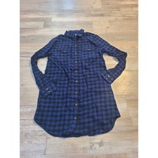 Long sleeved flannel dress, FOREVER 21 brand, super soft