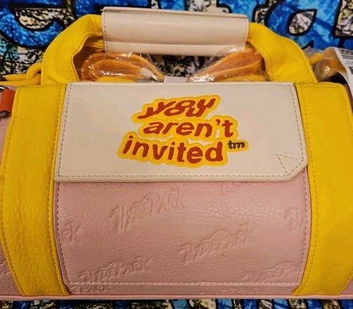 Bolsa de viaje Hyde Park Travel Day - rosa auténtica exclusiva para amigos y familiares - Imagen 9 de 13