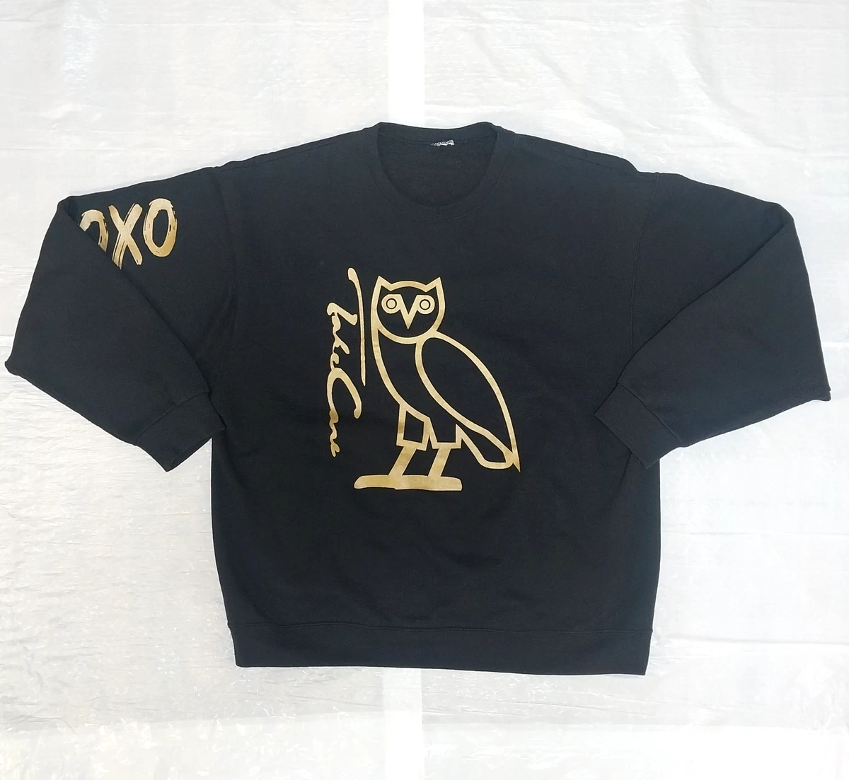 OVO DRAKE スウェット トレーナー 希少 【値下げ中】 【公式通販】