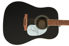 Tom Petty Heartbreakers Signed Autograph Gibson Epiphone Guitar w/ JSA COA