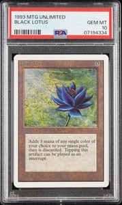 Unlimited Black Lotus | eBay
