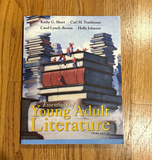 Essentials of Young Adult Literature 3rd Edit...