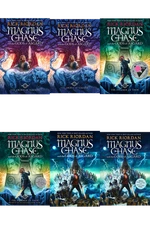 Magnus Chase and the Gods of Asgard Series All 3 Books in  Series