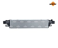 LadeluftküHler Nrf 309146 FüR Opel Corsa E