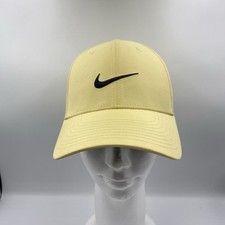 Nike Golf Dri-Fit Adjustable Strapback Hat Cap Legacy91 6 Panel Ventilation