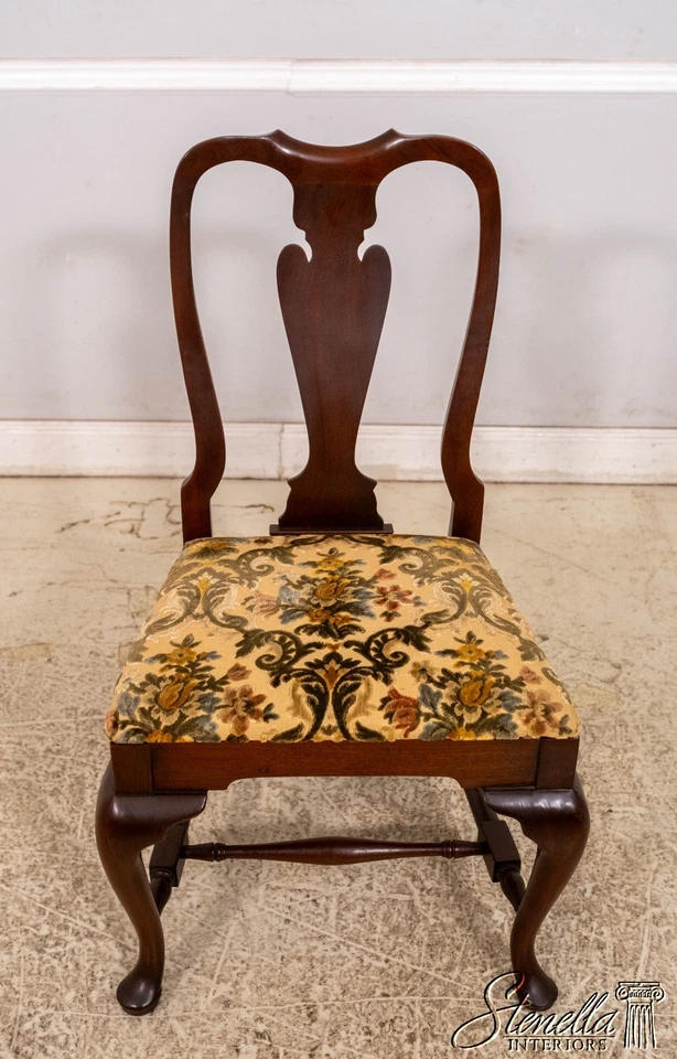 LF70758: Juego de 6 sillas de comedor de caoba HICKORY CHAIR CO Foto 3 de 4